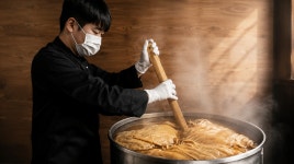 밀면이 다 똑같지 했던 분들이 평점 5.0 남긴 이유 ㅣ 명품가야밀면 by 명품가야밀면 | wadiz 밀면이 다 똑같지 했던 분들이 평점 5.0 남긴... 