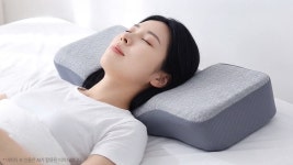 문제는 베개가 아니라 구조입니다ㅣ수미잠 경추베개 by (주)보노테크 | wadiz 베개를 세 번 바꿨다면? 문제는 베개가 아니라... 