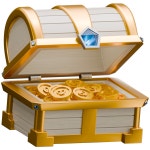 Open Chest Box 디자인 에셋 - SVG, PNG, BLEND, GIF 무료 다운로드 | IconScout