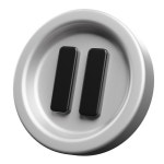Play Pause 3D 일러스트레이션들 - 무료 다운로드 (PNG, BLEND, FBX, glTF) | IconScout