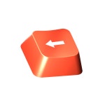 Keycaps 3D 아이콘들 - PNG, glTF 무료 다운로드