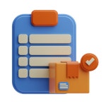 Invent 3D 아이콘들 - PNG, glTF 무료 다운로드