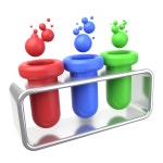 Biology Tube 3D 일러스트레이션들 - 무료 다운로드 (PNG, BLEND, FBX, glTF) | IconScout