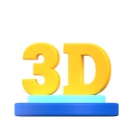 Cad Design 3D 일러스트레이션들 - 무료 다운로드 (PNG, BLEND, FBX, glTF) | IconScout