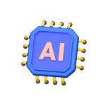 Microchip 3D Illustrations - Free Download in PNG, glTF