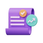 Finance Idea 3D Icon - Download PNG, glTF, FBX for Marketing & Branding | IconScout  Finance Idea 3D Icon - Download PNG, glTF... 