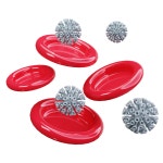 Cancer 3D Icons - Free Download in PNG, glTF