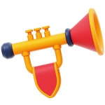 Amusement 3D 일러스트레이션들 - 무료 다운로드 (PNG, BLEND, FBX, glTF) | IconScout