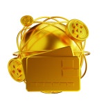 Premium Lock 3D Illustration download in PNG, OBJ or Blend format