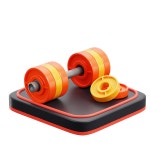 Gym Bear 3D Illustrations - Free Download in PNG, glTF