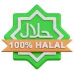 Halal Label Design Assets - Free Download in SVG, PNG, BLEND, GIF | IconScout