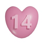 Heart Shaped Balloons 3D Icon - Download PNG, glTF, FBX for Valentine | IconScout  Heart Shaped Balloons 3D Icon - Download PNG... 