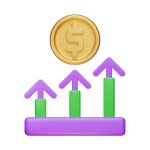 IPO 3D Icon - Free Download Business 3D Icons | IconScout  IPO 3D Icon - Free Download Business 3D Icons | IconScout