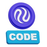 Crypto Code 3D Icons - Free Download in PNG, glTF