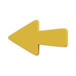 Premium Bow And Love Arrow 3D Illustration download in PNG, OBJ or Blend format