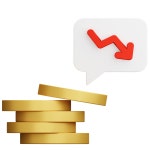 5 3D Global Recession Illustrations - Free in PNG, BLEND, GLTF - IconScout