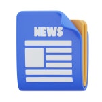 News Van 3D 일러스트레이션들 - 무료 다운로드 (PNG, BLEND, FBX, glTF) | IconScout