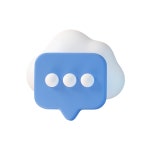 Online Bubble Design Assets – IconScout