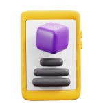 Cad Model 3D 일러스트레이션들 - 무료 다운로드 (PNG, BLEND, FBX, glTF) | IconScout