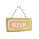 Open Board 3D 일러스트레이션들 - 무료 다운로드 (PNG, BLEND, FBX, glTF) | IconScout