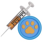 Pet Treat 3D Illustrations - Free Download in PNG, glTF