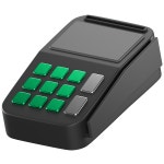 Point Of Sale Pos Terminal 3D Illustrations - Free Download in PNG, glTF