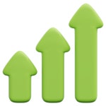 에스엠케이안양 | Increase Productivity 3D Icons - Free Download in PNG, glTF