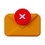 Reject 3D Icons - Free Download in PNG, glTF