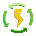 Energy Bill 3D Illustrations - Free Download in PNG, glTF