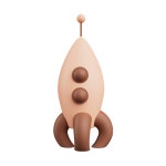 Rocket Toy 3D 일러스트레이션들 - 무료 다운로드 (PNG, BLEND, FBX, glTF) | IconScout