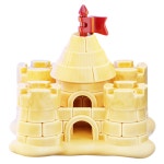 Sandcastle Shovels 3D Illustrations - Free Download in PNG, glTF