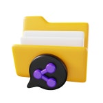 26 3D Send Folder Illustrations - Free in PNG, BLEND, GLTF - IconScout
