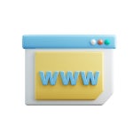 Webpages 3D Illustrations Designs, Images, Vectors, HD Graphics