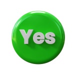 Yes Emoji 3D Icons - Free Download in PNG, glTF