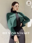 구매후기-이브트위드울라운
