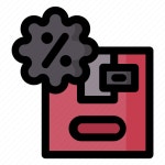 Shop, box, package, black friday, sale icon - Download on Iconfinder