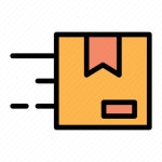 Blackfriday, box icon - Download on Iconfinder on Iconfinder