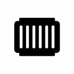 Car, heater, part, radiator icon - Download on Iconfinder