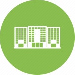 Building apartments, buildings, residential, residential buildings icon - Download on Iconfinder