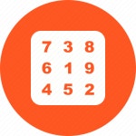 Algebra, calculate, education, formula, number, school, study icon - Download on Iconfinder