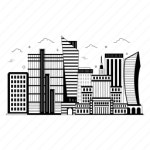 Premium 154 city illustrations - Iconfinder