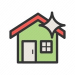 Cleaner, dust, equipment, floor, house, machine, trash icon - Download on Iconfinder