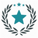 Proud, best, honor, success, guarantee, like, star icon - Download on Iconfinder