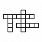 Crossword, puzzle, word, play, games, game icon - Download on Iconfinder