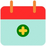 Date, time, calendar, schedule, month, event, clock icon - Download on Iconfinder