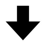 Arrow, down icon - Free download on Iconfinder