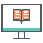 E learning, education, study icon - Download on Iconfinder