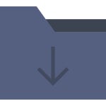 Folder icon - Download on Iconfinder on Iconfinder