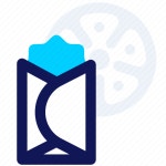 Burrito, mexican, taco, food, fast food, junk food icon - Download on Iconfinder