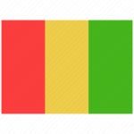 Flag, country, world, national, nation, guinea icon - Download on Iconfinder